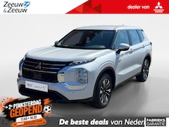 Mitsubishi Outlander - 2.4 PHEV Intense | €7500, - VOORRAADKORTIG | NIEUWE AUTO | 8 JAAR GARANTIE
