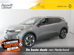 Renault Scenic E-Tech - EV60 comfort range techno Uit voorraad leverbaar OP = OP