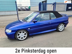 Ford Escort Cabrio - 1.8 XR3i *137.892 KM*AIRCO*UNIEKE AUTO