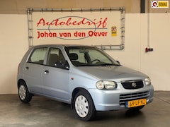 Suzuki Alto - 1.1 GLS|APK 12-2026|Lage KM-stand|