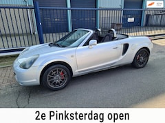 Toyota MR 2 - 1.8 16V VVT-i SPORT EDITION* VASTE MEENEEM PRIJS * GEEN INRUIL MOGElIJK