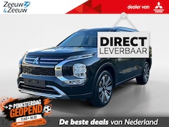 Mitsubishi Outlander - 2.4 PHEV First Edition | 7500 EURO KORTING | NU DIRECT LEVEBAAR | 8 JAAR GARANTIE |