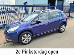 Peugeot 2008 - 1.2 VTi Active *166.205 * VASTE MEENEEM PRIJS * INRUILAANBIEDING