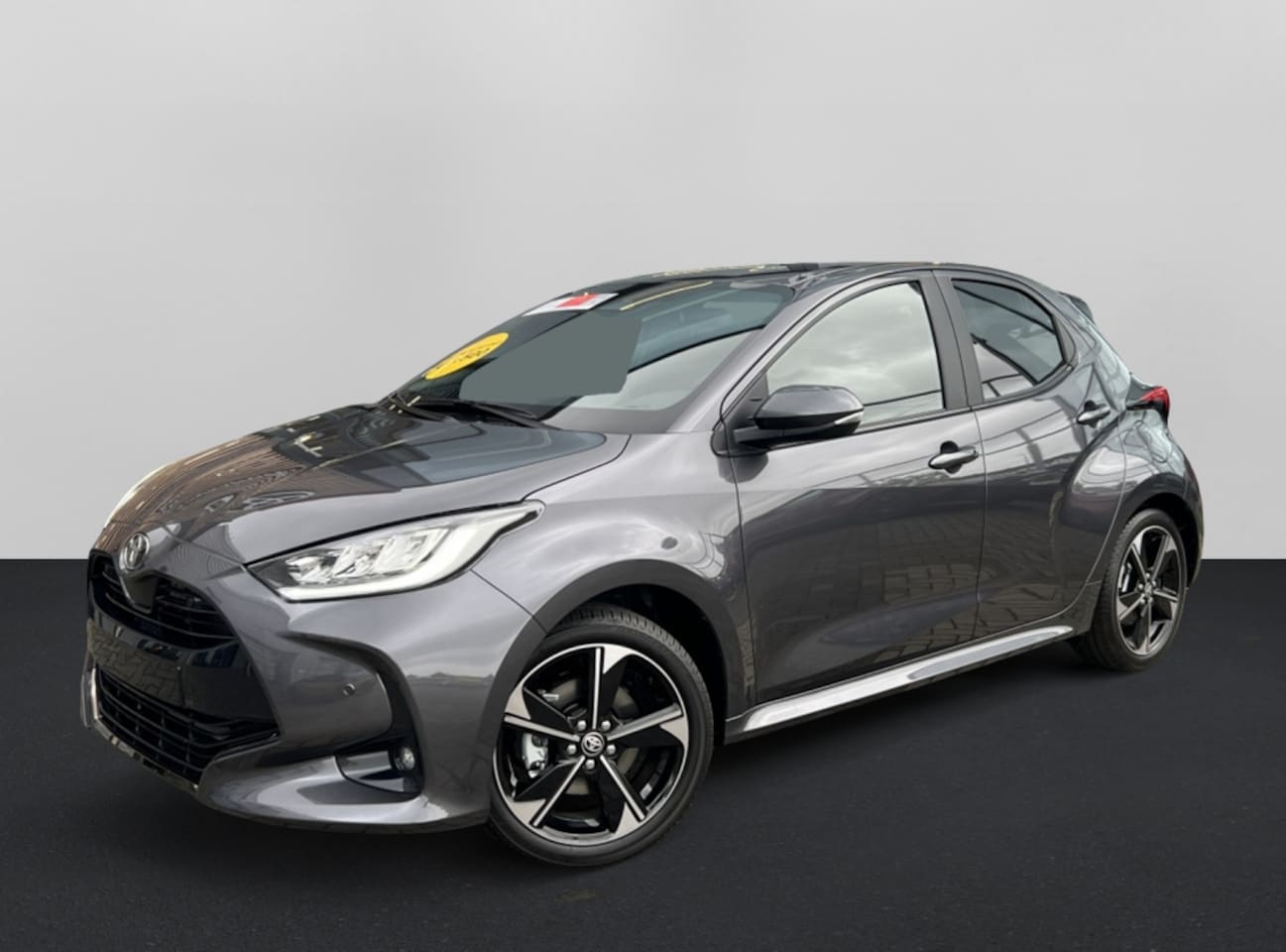 Toyota Yaris - Hybrid 130 Exective ACTIE Prijs | Nieuwe Auto | - AutoWereld.nl