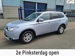 Mitsubishi Outlander - 2.0 PHEV AWD Bus. Edition X-Line AUT Hybride