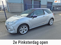 Citroën DS3 Cabrio - 1.6 Sport Chic *153.149 KM*LEER*NAVI*17 INCH