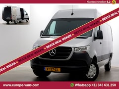 Mercedes-Benz Sprinter - 314 CDI 143pk E6 RWD 7G Automaat L2H2 Airco/Camera Trekhaak 3500kg 06-2019