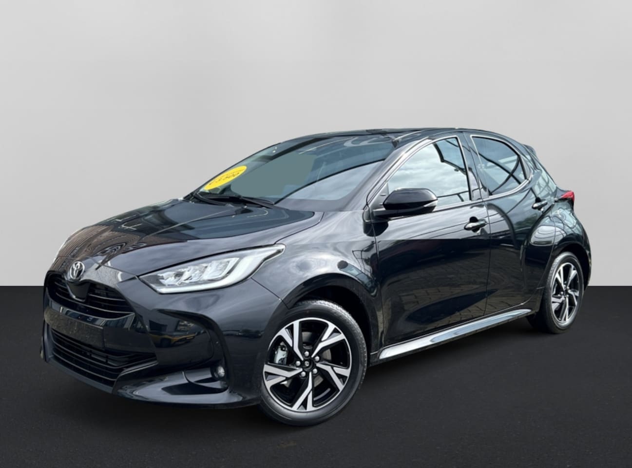 Toyota Yaris - Hybrid 115 Dynamic - AutoWereld.nl