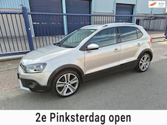Volkswagen Polo - 1.2 TSI Cross *173.247 KM*AIRCO*17 INCH