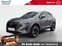 Nissan Qashqai - 1.3 MHEV Xtronic N-Connecta | COLD PACK | EASY PACK | PANORAMA DAK | ALL SEASON BANDEN | 3