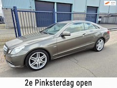 Mercedes-Benz E-klasse Coupé - 200 CGI Avantgarde *184.932 KM*ZEER MOOI