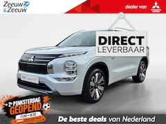 Mitsubishi Outlander - 2.4 PHEV Instyle | 7500 EURO KORTING | NU DIRECT LEVEBAAR | 8 JAAR GARANTIE |