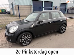 MINI Countryman - 1.6 *187.458 KM*AIRCO*LEER*CV*17 INCH
