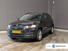 Skoda Karoq - 1.5 TSI 150 pk ACT Business Edition 7-DSG | Trekhaak | Cruise control adaptief | Navigatie