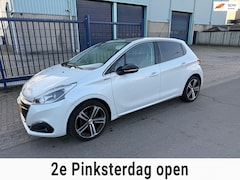 Peugeot 208 - 1.2 GT-line *151.748 KM*CLIMA*LEER*NAVI*PANO