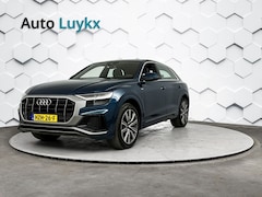 Audi Q8 - 55 TFSI-e quattro S-Line | Panoramadak | Luchtvering | 21'' L.M. Velgen