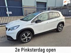 Peugeot 2008 - 1.2 PureTech GT-line *158.912 KM*CLIMA*PANO