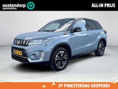 Suzuki Vitara - 1.4 Boosterjet Style Smart Hybrid Automaat | Trekhaak | Elektrisch glazen panorama-dak | A