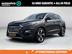 Hyundai Tucson - 1.6 T-GDI Comfort | Stoelverwarming | Achteruitrijcamera | DAB-Radio | LED-verlichting | N