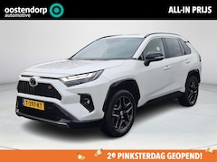 Toyota RAV4 - 2.5 Hybrid AWD GR-Sport (Rondom zicht - Trekhaak)