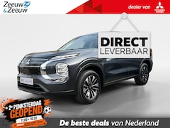 Mitsubishi Outlander - 2.4 PHEV Intense | 7500 EURO KORTING | NU DIRECT LEVEBAAR | 8 JAAR GARANTIE |