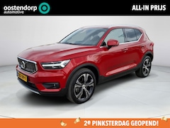 Volvo XC40 - 1.5 T5 Recharge Inscription | 360* Camera | Leder | Memory stoelen | | BTW