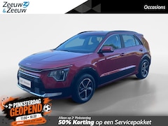 Kia Niro - 1.6 GDi Hybrid DynamicLine | NAVI | NL-AUTO | GARANTIE |