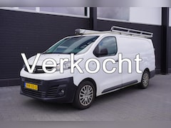 Opel Vivaro - 1.5 CDTI L3 EURO 6 - Airco - Cruise - PDC - € 12.950, - Excl