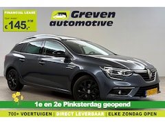 Renault Mégane - Energy TCe Limited | VAN | Benzine | Grijs kenteken | Clima | Cruise | Carplay | Parkeerse