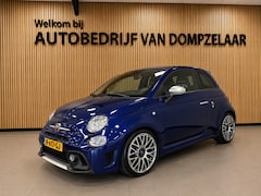 Fiat 500 Abarth - 1.4 T-Jet 165 PK / TURISMO 595 / LEDER / NAVI / STOELVERW. /