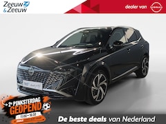 Nissan Qashqai - 1.5 e-Power Tekna Plus |Nappa lederen bekleding met geheugen|Bose Audio|Electrische achter
