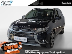 Mitsubishi Outlander - 2.0 Connect Pro | Stoelverwarming voor | Stuurverwarming |