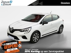Renault Clio - 1.0 TCe 90 Equilibre 91PK | 1ste eigenaar | Airco | Cruise Control | Apple Carplay & Andro
