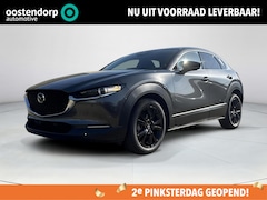 Mazda CX-30 - 2.5 e-SkyActiv-G M Hybrid Homura | Achteruitrijcamera | Stoel/Stuurverwarming | Elektrisch