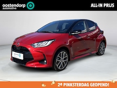 Toyota Yaris - 1.5 Hybrid Executive | All-in prijs | Automaat | Dode hoek detectie | Apple/android auto