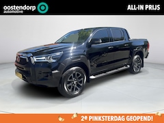 Toyota HiLux - 2.4 D-4D Double Cab Professional | 06-10141018 Voor meer informatie