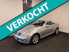 Mercedes-Benz SLK-klasse - 200 K // Leder // Zeer mooi 1e eigenaar