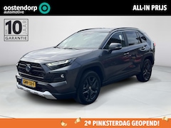 Toyota RAV4 - 2.5 Hybrid AWD ADVENTURE | Navigatie | Apple CarPlay/Android auto | Achteruitrijcamera | T