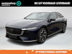 Mazda 6e - Takumi Long Range 80 kWh Business | Zwart leder | 360 Camera | Geheugenstoelen | Panorama