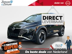 Nissan Qashqai - 1.5 e-Power N-Connecta | DE NIEUWE GENERATIE E-POWER| DIRECT LEVERBAAR | €3500, - KORTING