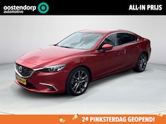 Mazda 6 - 6 2.5 SkyActiv-G 192 GT-M | Bose-premium |