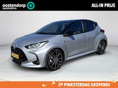 Toyota Yaris - 1.5 Hybrid 130 GR SPORT | Trekhaak | Stoel- + stuurverwarming | Dode hoek detectie | Carpl