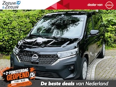 Nissan Townstar - Tekna L2 44 kWh TOWNSTAR Tekna L2 45 kWh | €8200 Korting |AANHANGER GEWICHT 1500KG