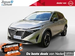 Nissan Qashqai - 1.5 e-Power N-Connecta | DE NIEUWE GENERATIE E-POWER| DIRECT LEVERBAAR | €3500, - KORTING