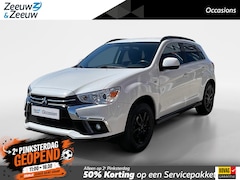 Mitsubishi ASX - 1.6 Cleartec Intense |Keyless | Lichtmetalen velgen| Stoelverwarming| Navigatie| Camera| H