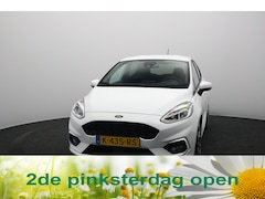 Ford Fiesta - 1.0 EcoBoost ST-Line 124PK | Automaat | Full Led | Carplay&Android