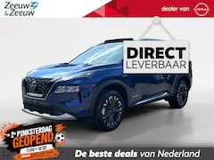 Nissan X-Trail - 1.5 e-4orce Tekna Plus | €5500, - korting inclusief inruilpremie | 7 Zitter | Bomvol optie