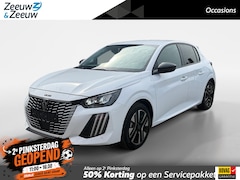Peugeot 208 - 1.2 Hybrid 110PK e-DCS6 Allure AUTOMAAT | Apple Carplay & Android Auto | Climate Control |
