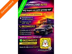Peugeot Partner - WIJ KOPEN UW AUTO GRAAG OP