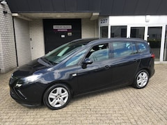 Opel Zafira Tourer - 1.4 Edition / APK JULI 2027 / LEDER / NAVI / TREKHAAK / WINTER+ZOMER SET